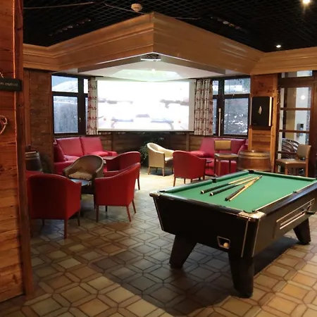 Hotel Alpazur Val Cenis Lanslebourg-Mont-Cenis