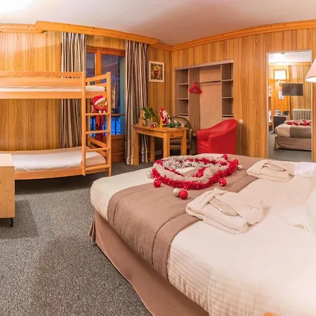 Alpazur Val Cenis Otel Lanslebourg-Mont-Cenis