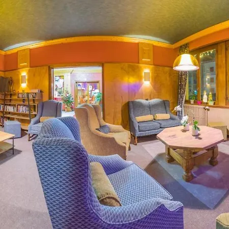 Alpazur Val Cenis Hotel 3*