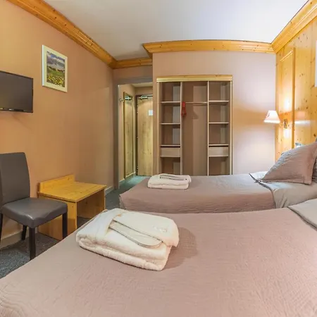 Hotel Alpazur Val Cenis Lanslebourg-Mont-Cenis
