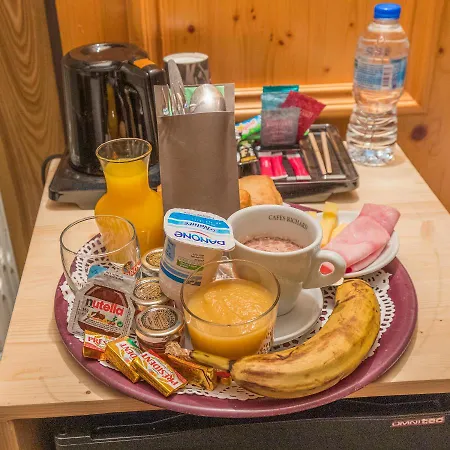 Hotel Alpazur Val Cenis Lanslebourg-Mont-Cenis