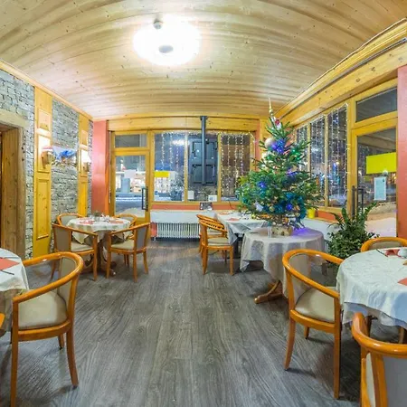 Hotel Alpazur Val Cenis Lanslebourg-Mont-Cenis