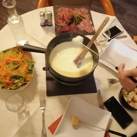 Szálloda Alpazur Val Cenis 3*