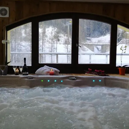 Alpazur Val Cenis Szálloda 3*