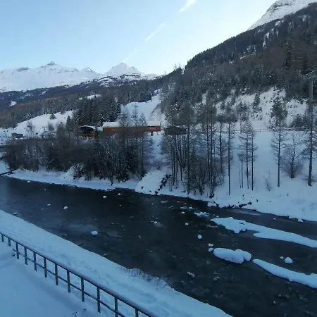 Alpazur Val Cenis Hotel Lanslebourg-Mont-Cenis