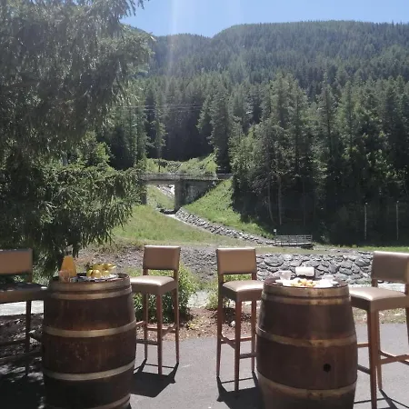 Alpazur Val Cenis Hotel Lanslebourg-Mont-Cenis