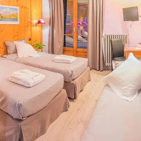 Alpazur Val Cenis Szálloda Lanslebourg-Mont-Cenis