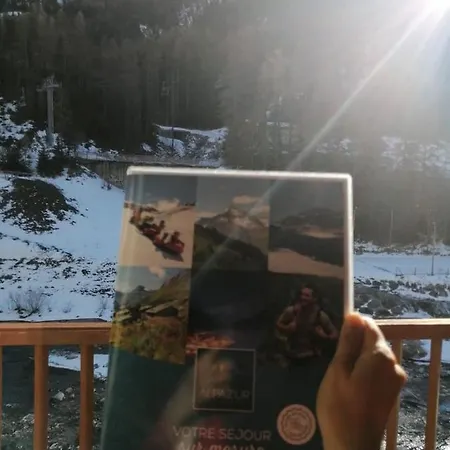 Alpazur Val Cenis Szálloda Lanslebourg-Mont-Cenis