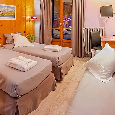 Alpazur Val Cenis 3* Lanslebourg-Mont-Cenis
