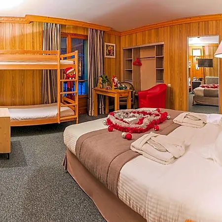 Alpazur Val Cenis Hotel Lanslebourg-Mont-Cenis