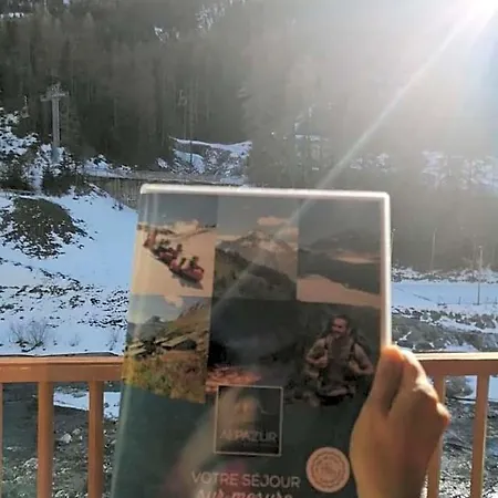 Szálloda Alpazur Val Cenis Lanslebourg-Mont-Cenis