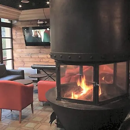 Alpazur Val Cenis Hotel