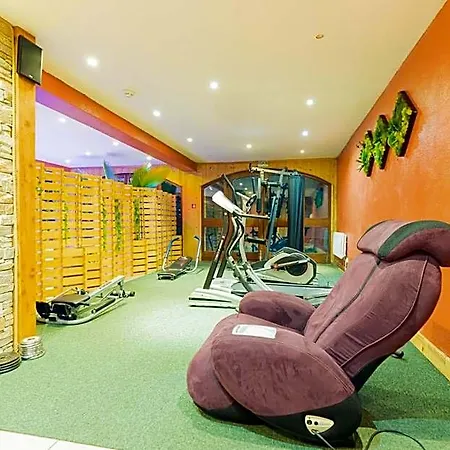 Hotel Alpazur Val Cenis