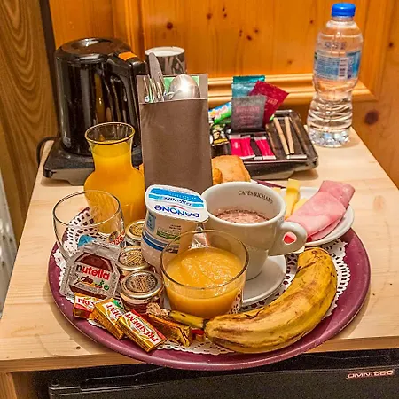 Szálloda Alpazur Val Cenis 3*