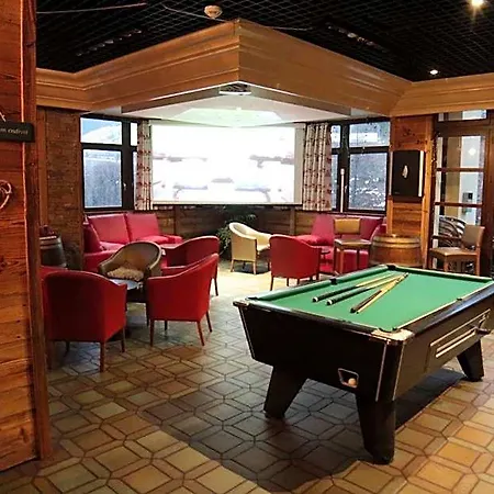 Hotel Alpazur Val Cenis