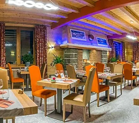 Alpazur Val Cenis Hotel Lanslebourg-Mont-Cenis