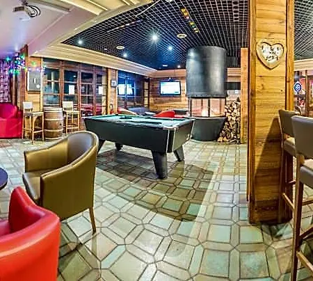 Alpazur Val Cenis Hotel Lanslebourg-Mont-Cenis