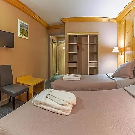 Hotel Alpazur Val Cenis